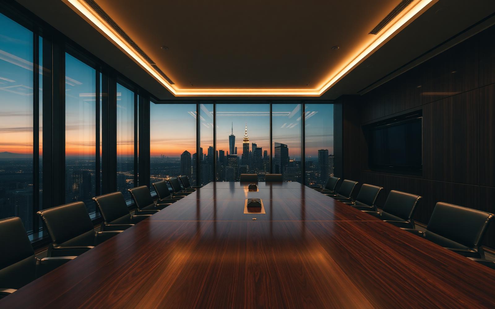 Corporate Advisory