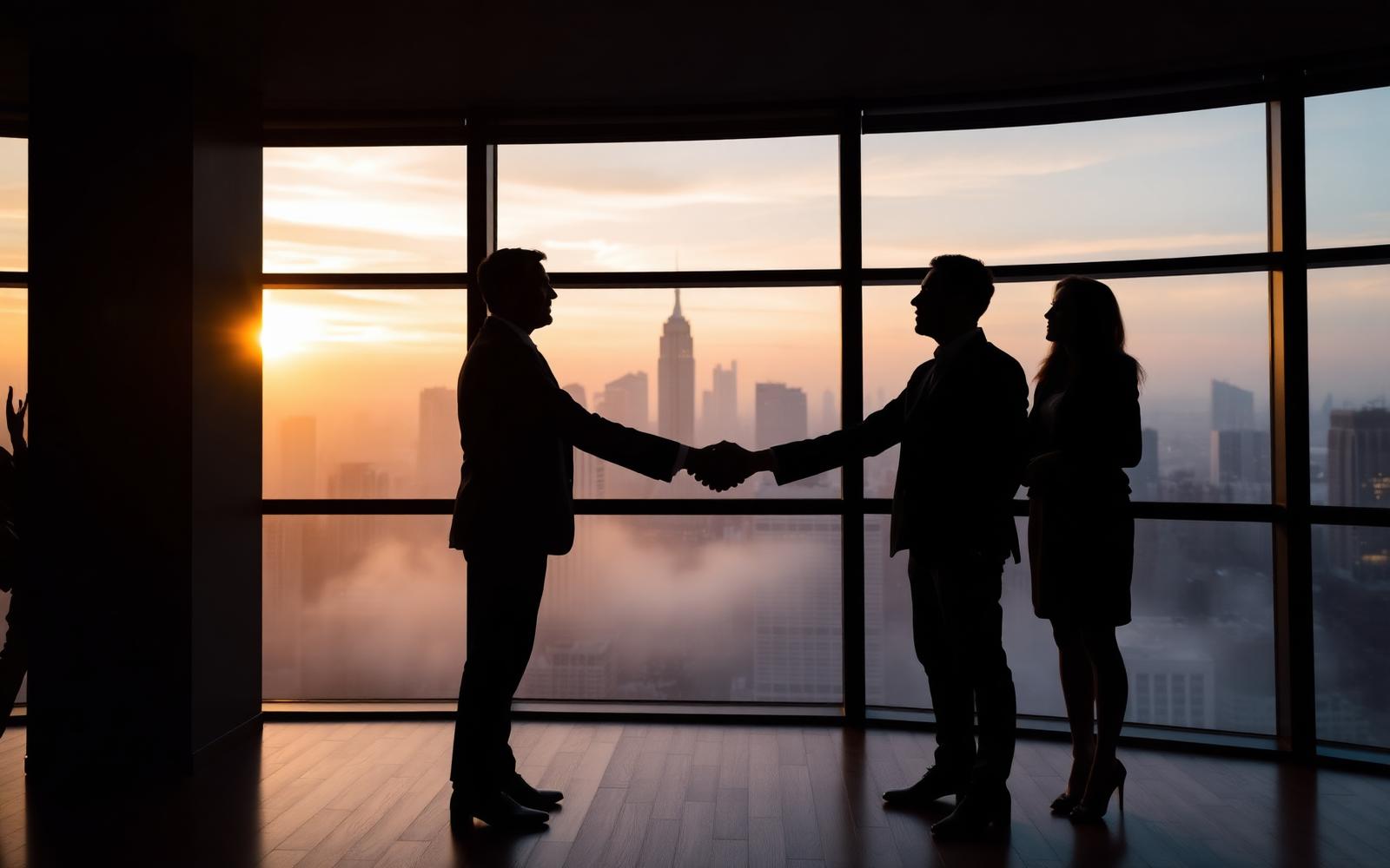 Mergers & Acquisitions
